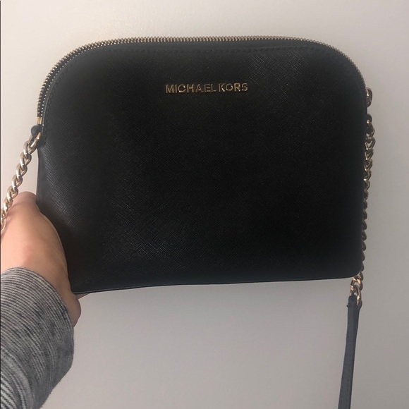 Michael Kors Black bag - Picture 1 of 3
